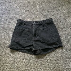 Free People Denim Shorts